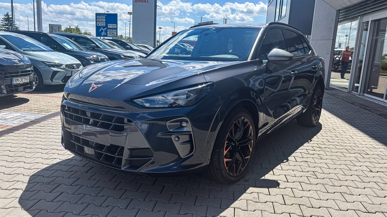 Obrázok CUPRA Terramar 2,0 TSI 204 4D 7DSG