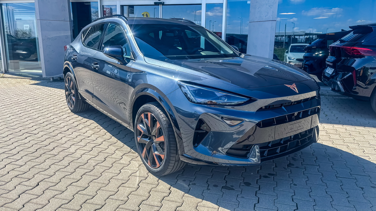 Obrázok CUPRA Formentor 1,5 eTSI 150 7DSG
