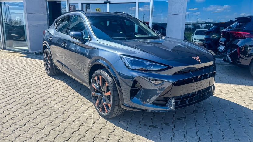 Obrázok CUPRA Formentor 1,5 eTSI 150 7DSG