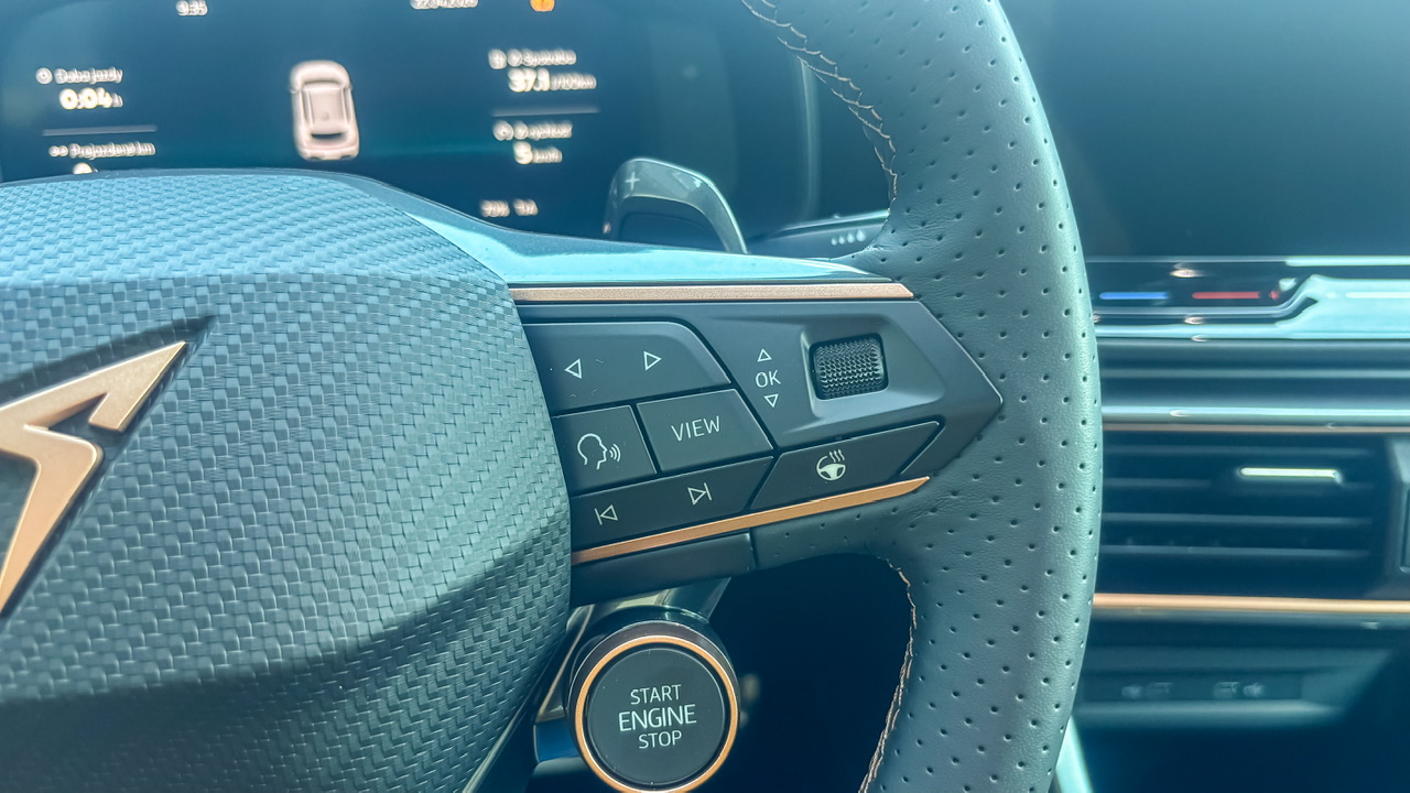 Obrázok CUPRA Formentor 1,5 eTSI 150 7DSG