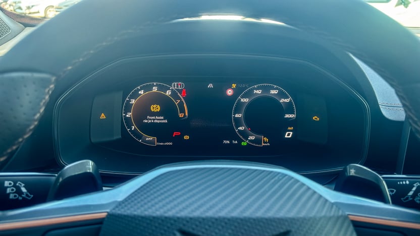 Obrázok CUPRA Formentor 1,5 eTSI 150 7DSG