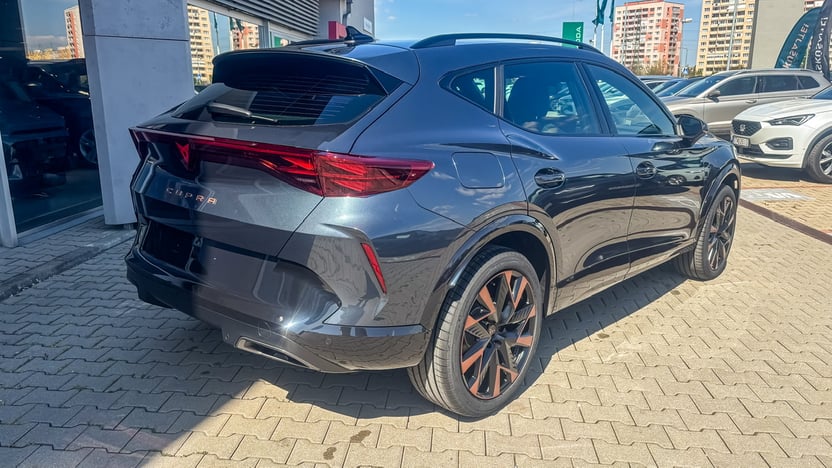 Obrázok CUPRA Formentor 1,5 eTSI 150 7DSG