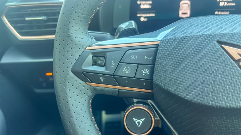 Obrázok CUPRA Formentor 1,5 eTSI 150 7DSG