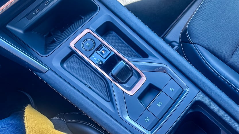 Obrázok CUPRA Formentor 1,5 eTSI 150 7DSG