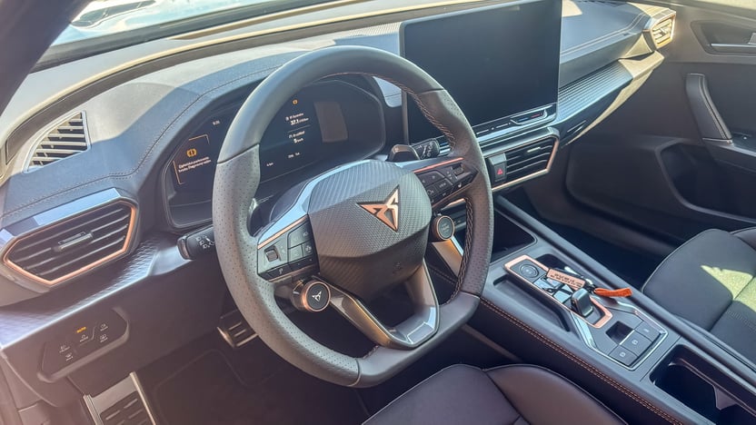 Obrázok CUPRA Formentor 1,5 eTSI 150 7DSG