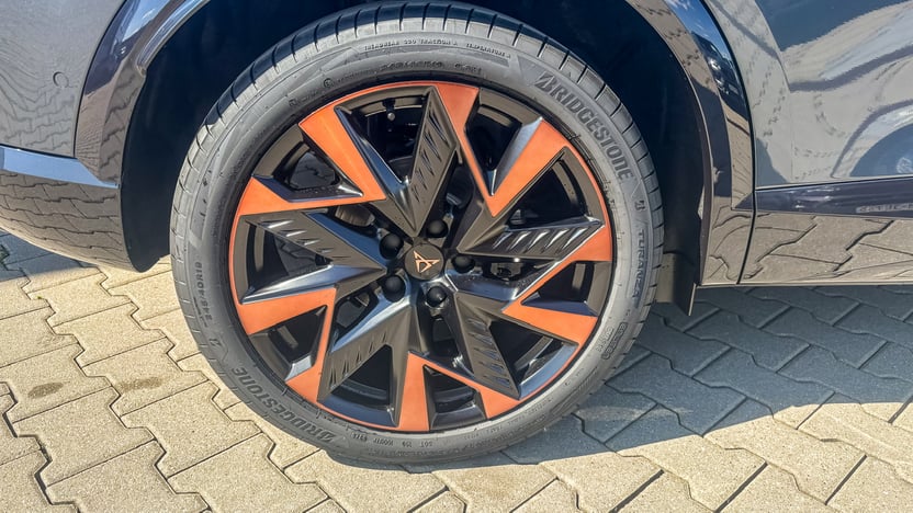 Obrázok CUPRA Formentor 1,5 eTSI 150 7DSG