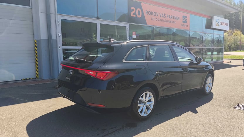 Obrázok Leon SP Style Family 1,5 eTSI 115 7DSG