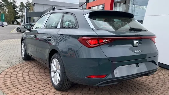 Obrázok Leon SP Style Family 1,5 TSI 115 6-G