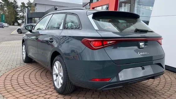 Obrázok Leon SP Style Family 1,5 TSI 115 6-G
