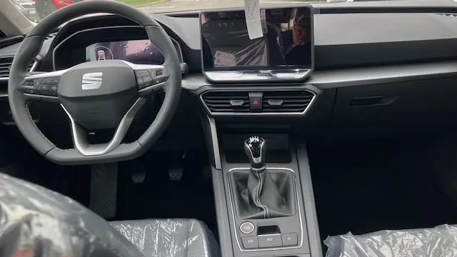 Obrázok Leon SP Style Family 1,5 TSI 115 6-G