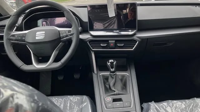 Obrázok Leon SP Style Family 1,5 TSI 115 6-G