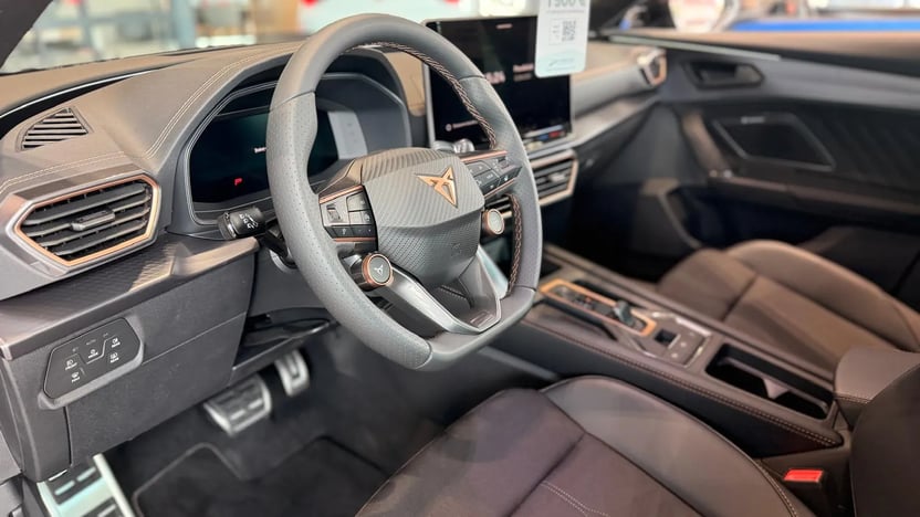 Obrázok CUPRA Formentor 1,5 eTSI 150 7DSG