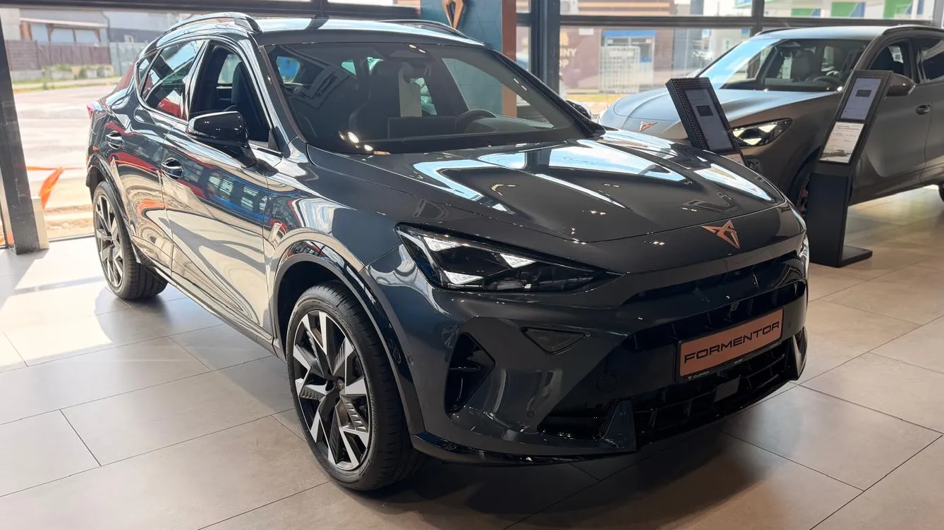Obrázok CUPRA Formentor 1,5 eTSI 150 7DSG