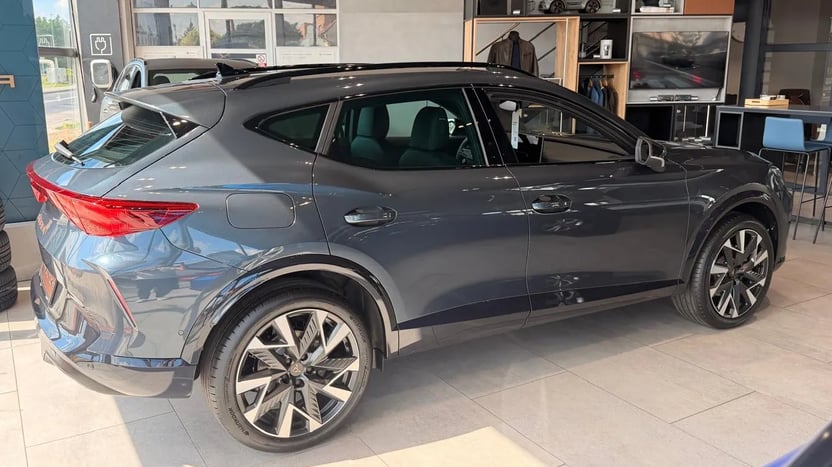 Obrázok CUPRA Formentor 1,5 eTSI 150 7DSG