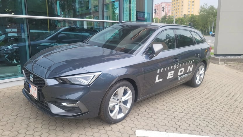 Obrázok Leon SP FR Max+ 1,5 eTSI 150 7DSG