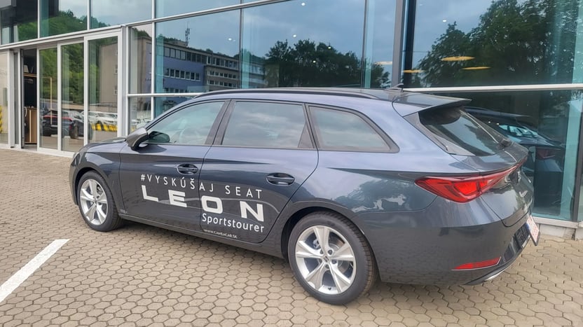 Obrázok Leon SP FR Max+ 1,5 eTSI 150 7DSG