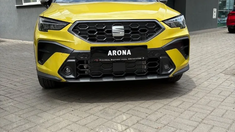 Obrázok Arona Style Family 1,0 TSI 115  6-G