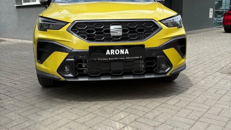 Obrázok Arona Style Family 1,0 TSI 115  6-G