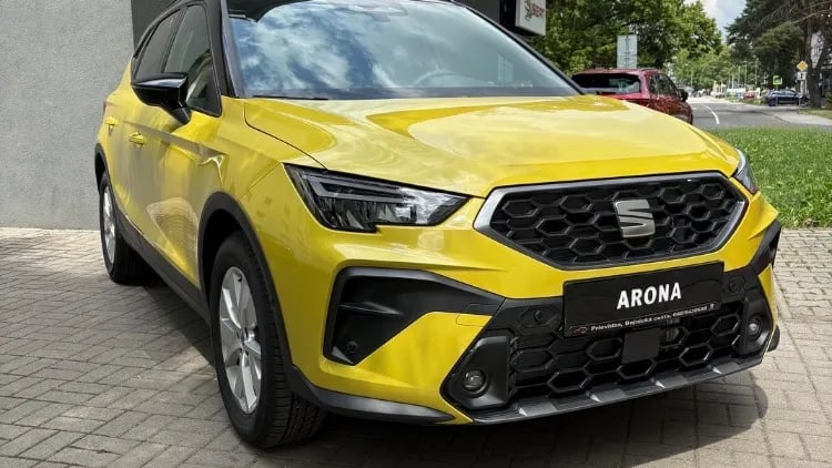 Obrázok Arona Style Family 1,0 TSI 115  6-G