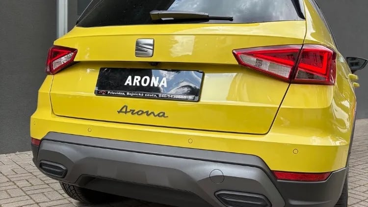 Obrázok Arona Style Family 1,0 TSI 115  6-G