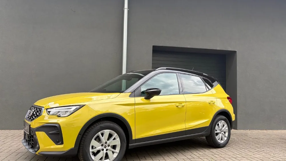 Obrázok Arona Style Family 1,0 TSI 115  6-G