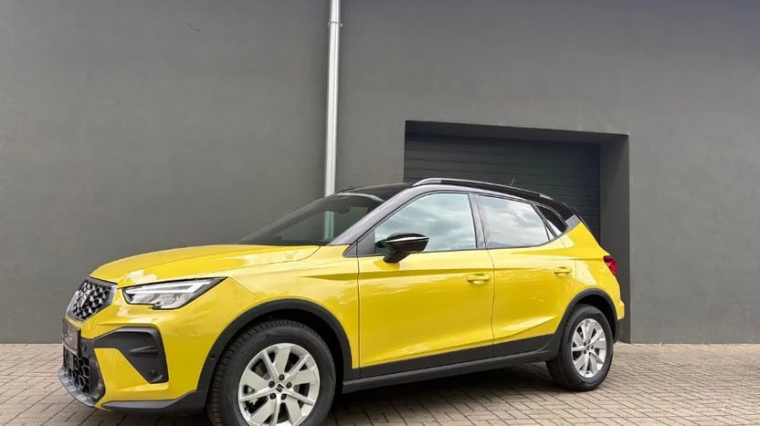 Obrázok Arona Style Family 1,0 TSI 115  6-G