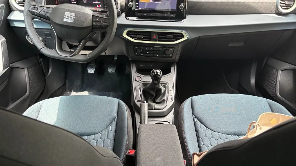 Obrázok Arona Style Family 1,0 TSI 115  6-G