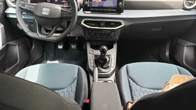 Obrázok Arona Style Family 1,0 TSI 115  6-G