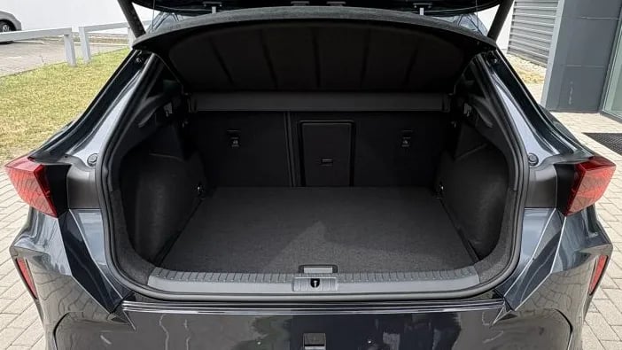Obrázok CUPRA Formentor 1,5 eTSI 150 7DSG