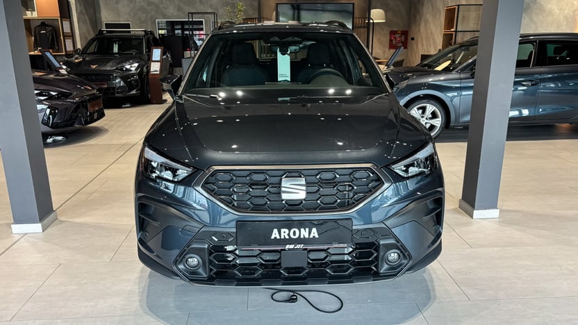 Obrázok Arona Style Family 1,0 TSI 115  7-DSG