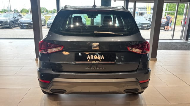 Obrázok Arona Style Family 1,0 TSI 115  7-DSG