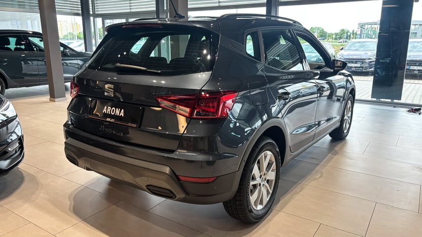 Obrázok Arona Style Family 1,0 TSI 115  7-DSG