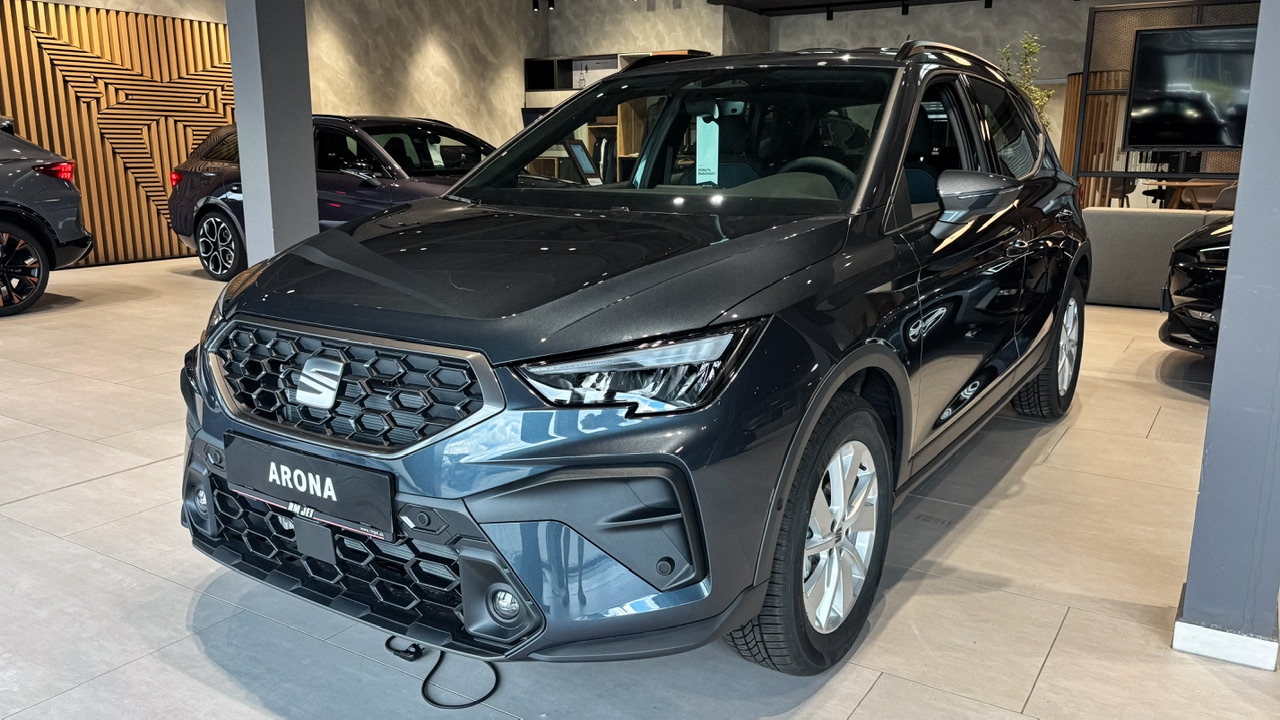 Obrázok Arona Style Family 1,0 TSI 115  7-DSG