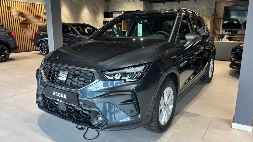 Obrázok Arona Style Family 1,0 TSI 115  7-DSG