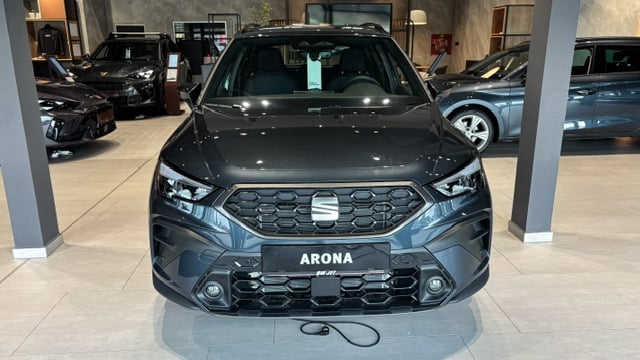 Obrázok Arona Style Family 1,0 TSI 115  7-DSG