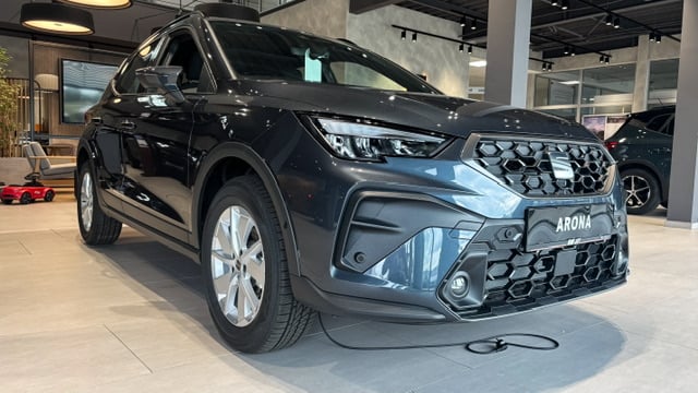 Obrázok Arona Style Family 1,0 TSI 115  7-DSG