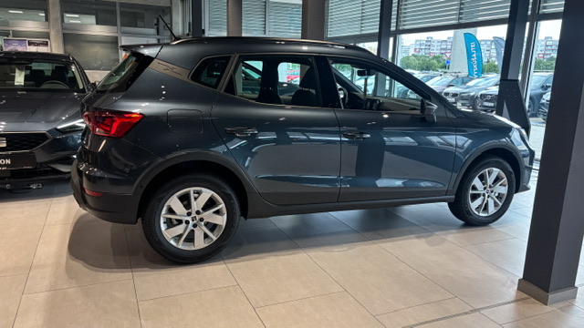 Obrázok Arona Style Family 1,0 TSI 115  7-DSG