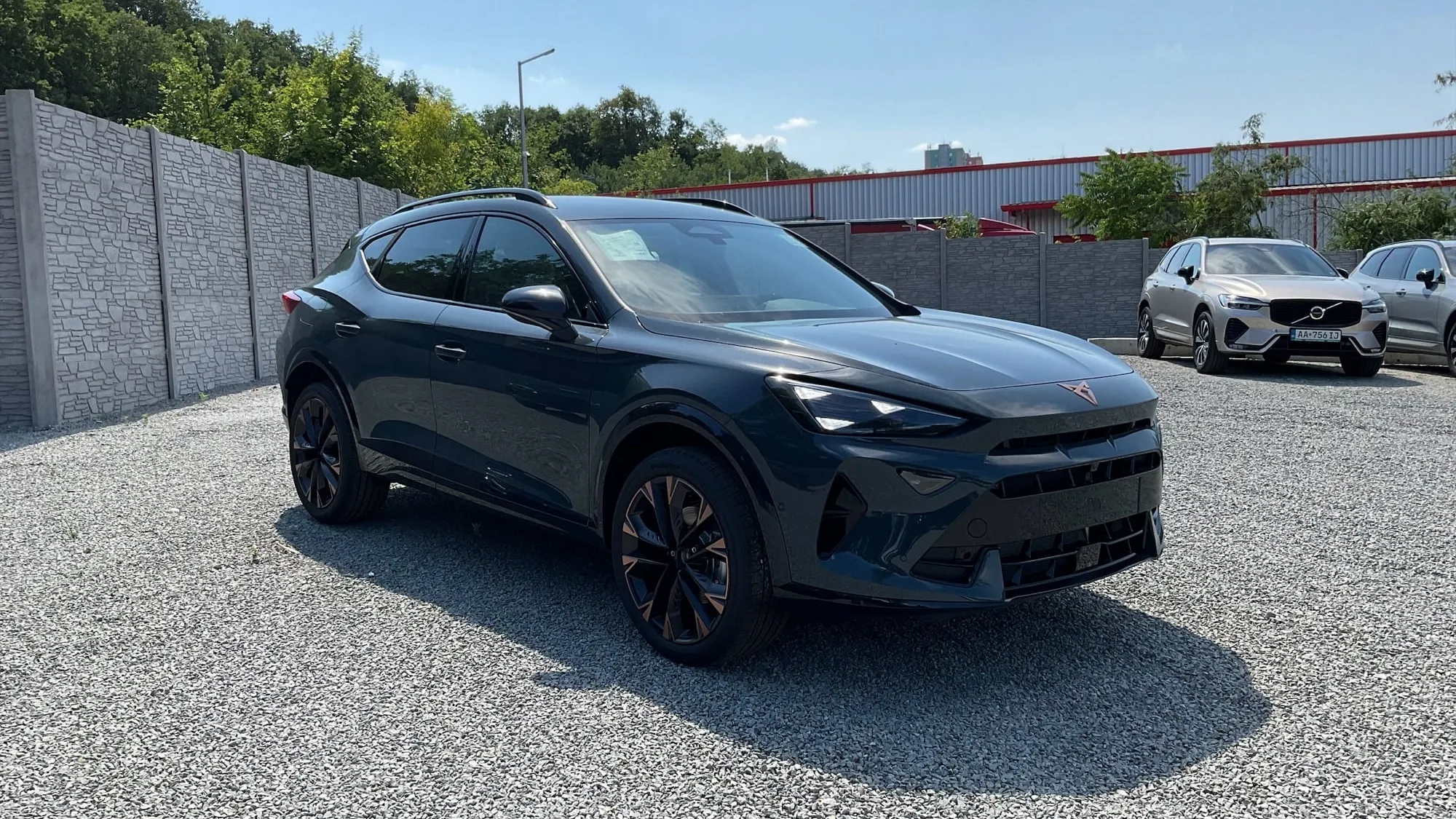 Obrázok CUPRA Formentor 2,0 TDI 150 7-DSG