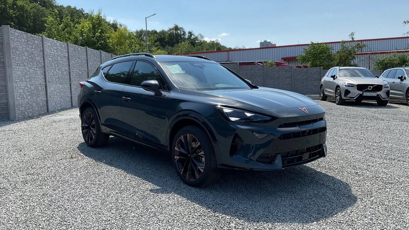 Obrázok CUPRA Formentor 2,0 TDI 150 7-DSG