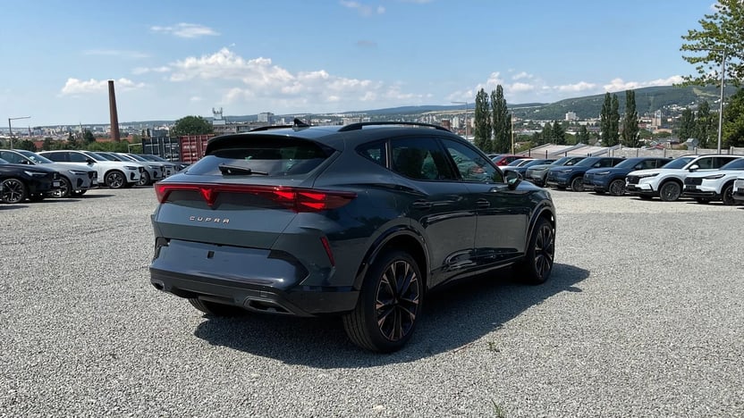 Obrázok CUPRA Formentor 2,0 TDI 150 7-DSG