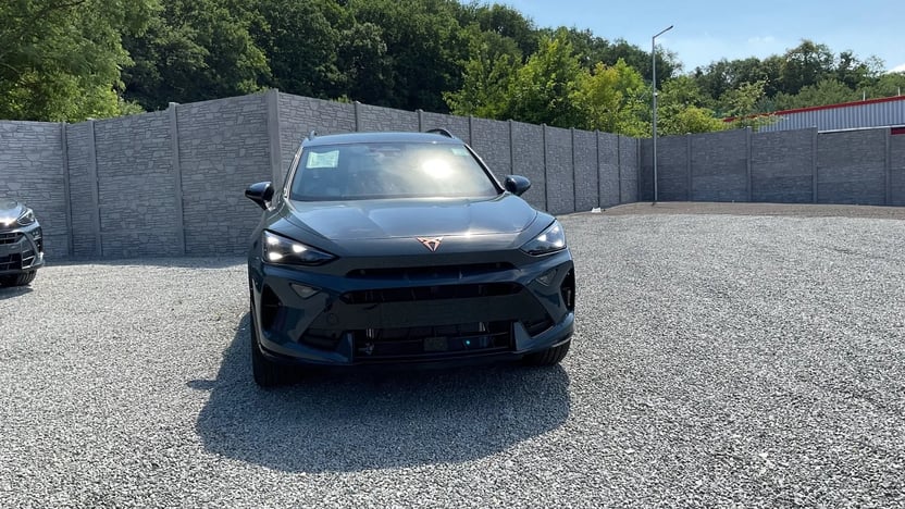 Obrázok CUPRA Formentor 2,0 TDI 150 7-DSG