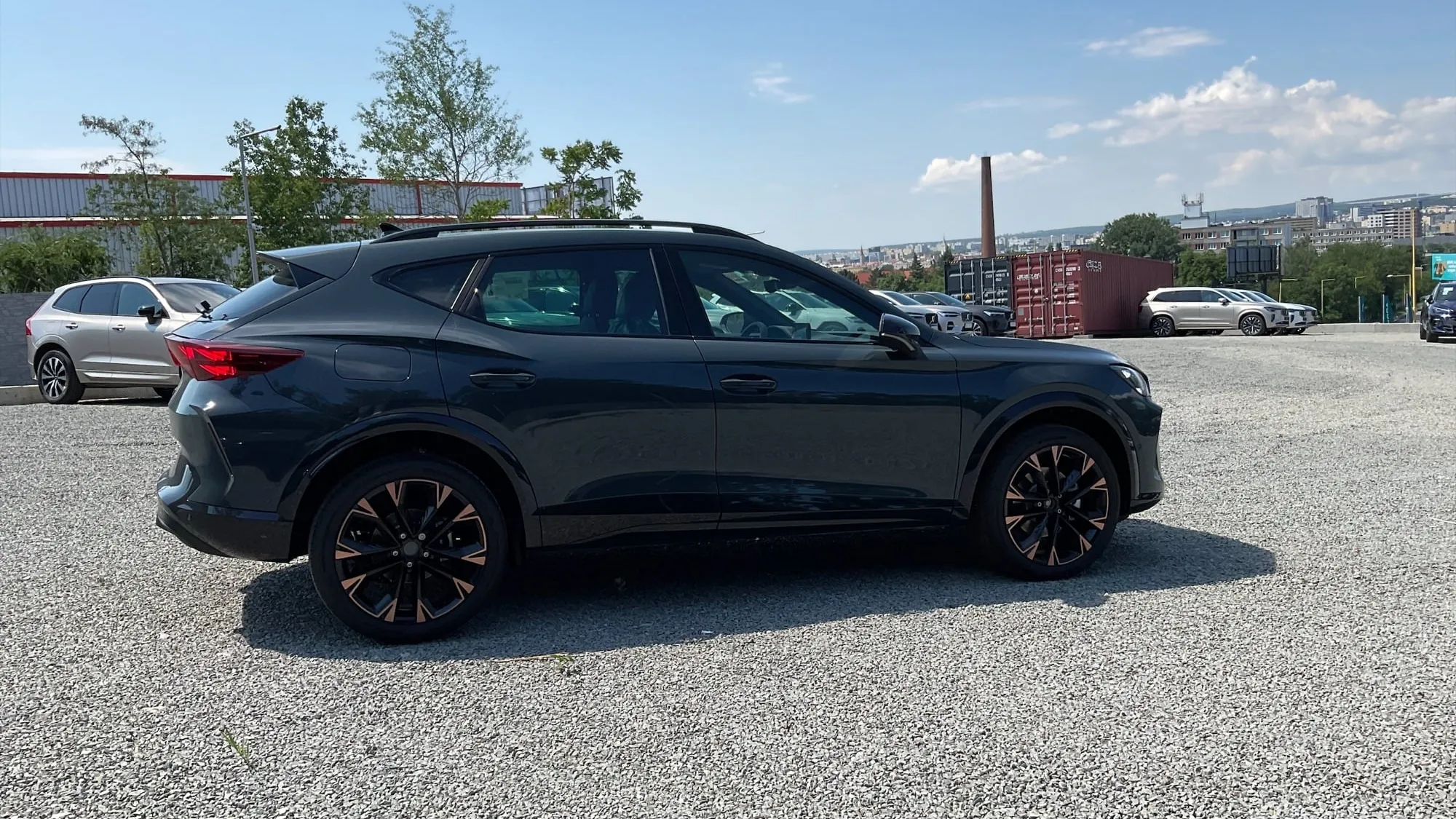 Obrázok CUPRA Formentor 2,0 TDI 150 7-DSG