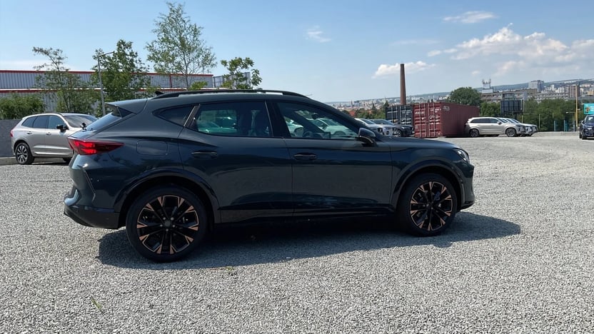 Obrázok CUPRA Formentor 2,0 TDI 150 7-DSG