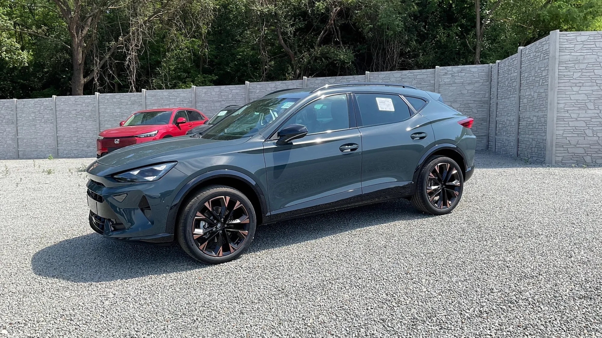 Obrázok CUPRA Formentor 2,0 TDI 150 7-DSG