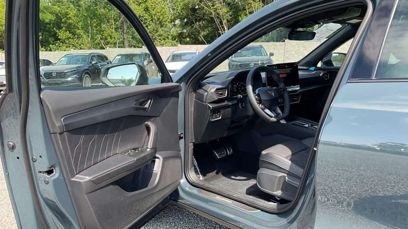 Obrázok CUPRA Formentor 2,0 TDI 150 7-DSG