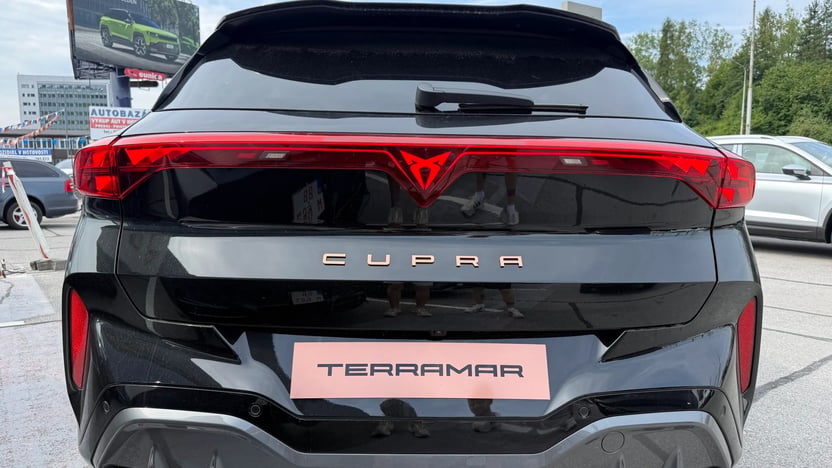 Obrázok CUPRA Terramar 2,0 TSI 204 4D 7DSG