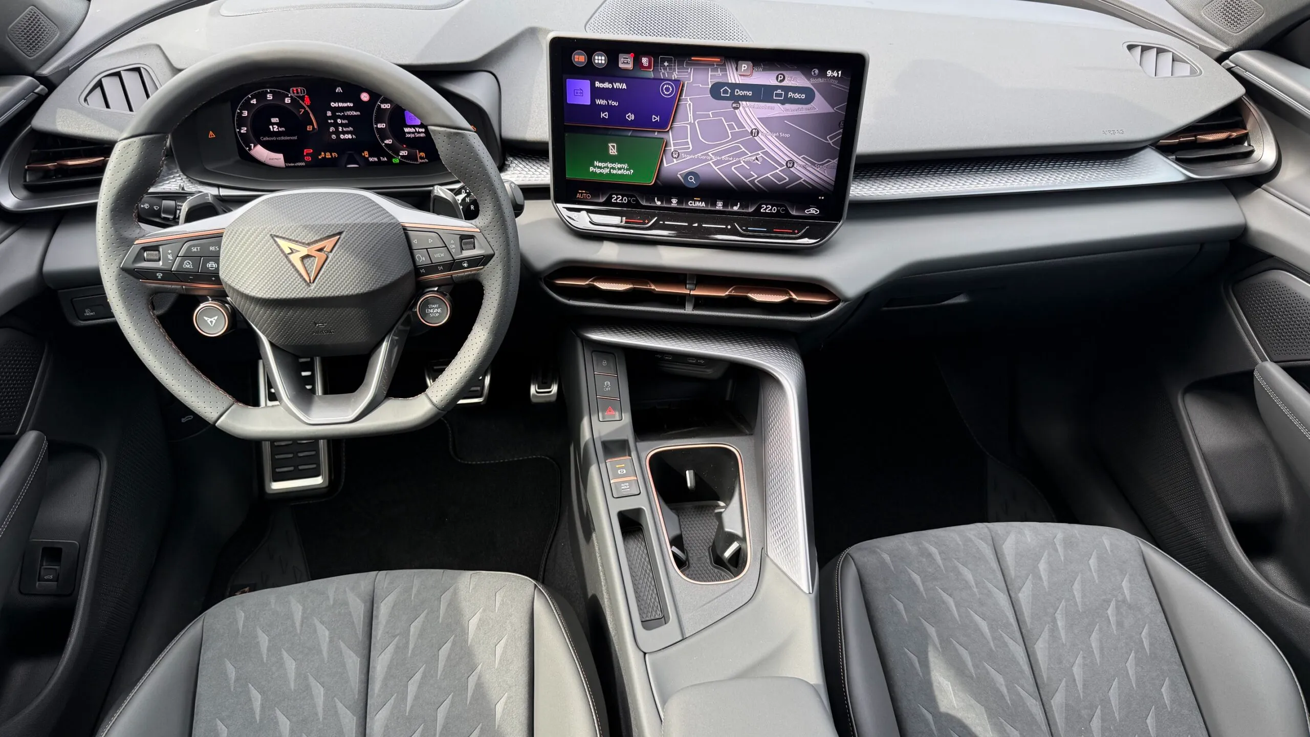 Obrázok CUPRA Terramar 2,0 TSI 204 4D 7DSG