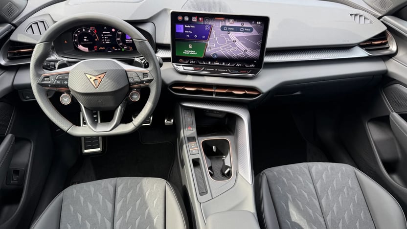 Obrázok CUPRA Terramar 2,0 TSI 204 4D 7DSG