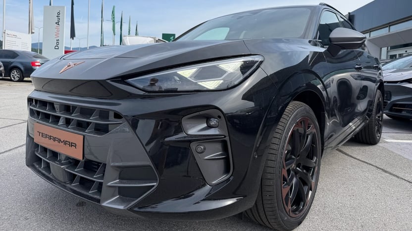 Obrázok CUPRA Terramar 2,0 TSI 204 4D 7DSG