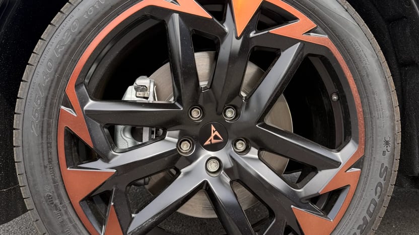 Obrázok CUPRA Terramar 2,0 TSI 204 4D 7DSG